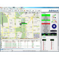 GPS-Tracking-Software für Fahrzeugflottenverfolgung